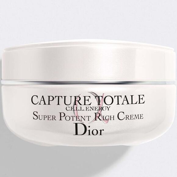 Dior Capture Totale Super Potent Rich Creme Age-Defying Intense 1.7oz New sealed - Picture 1 of 4